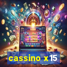 cassino x15